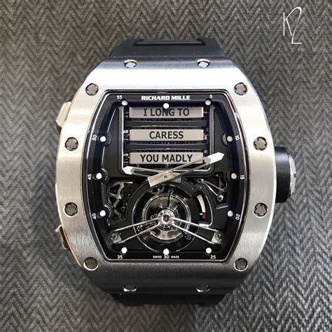 richard mille rm69 for sale|Richard Mille rm 69.